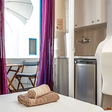 Lefkes 4* Naxos City
