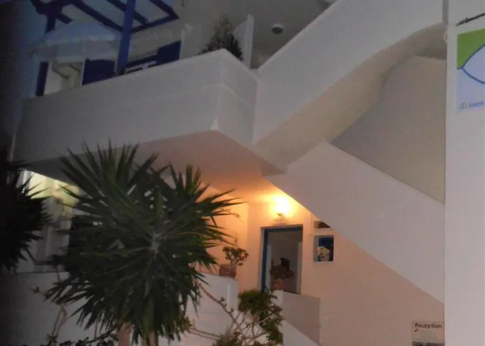 شقة فندقية Lefkes