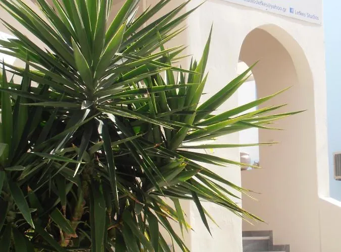 Lefkes شقة فندقية