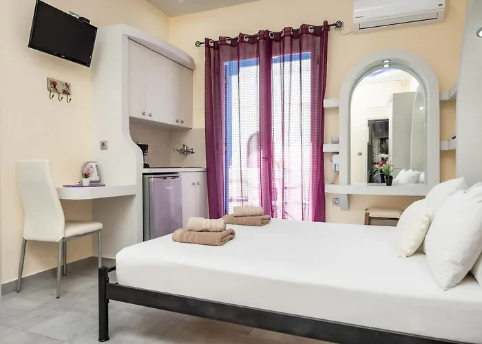 Lefkes 4* Naxos City