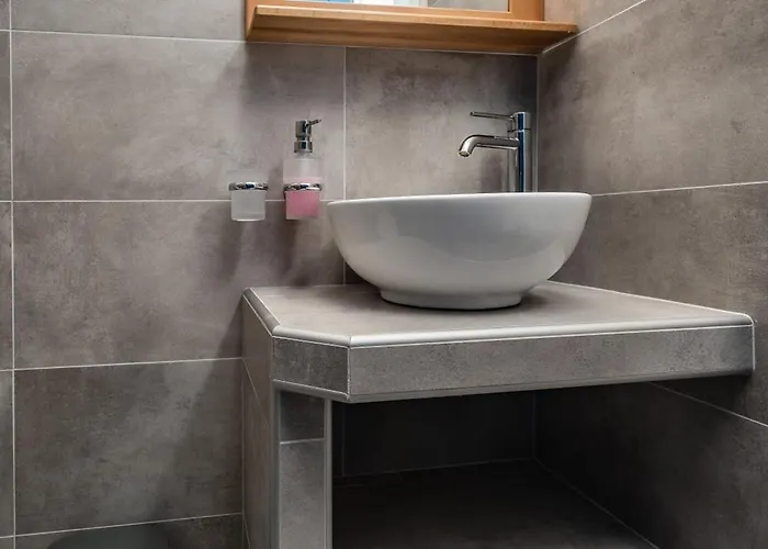 Lefkes شقة فندقية Naxos City