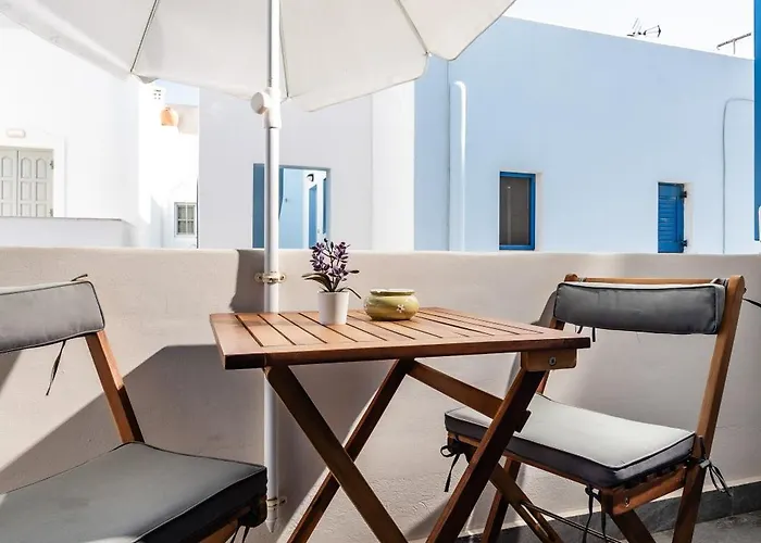 شقة فندقية Lefkes