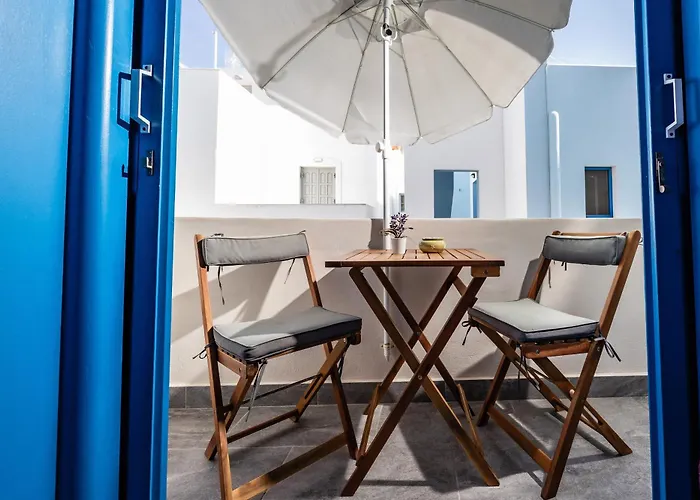 شقة فندقية Lefkes