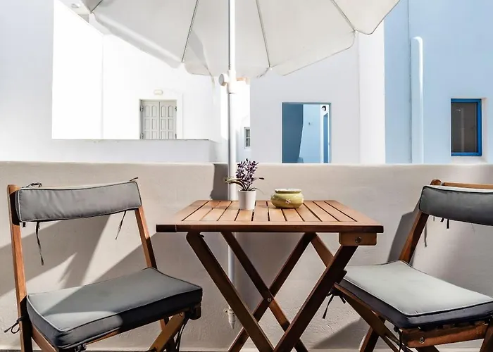 شقة فندقية Lefkes