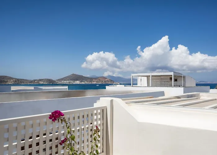 شقة فندقية Lefkes