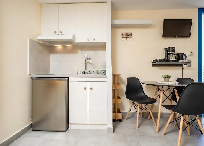 Lefkes 4* Naxos City