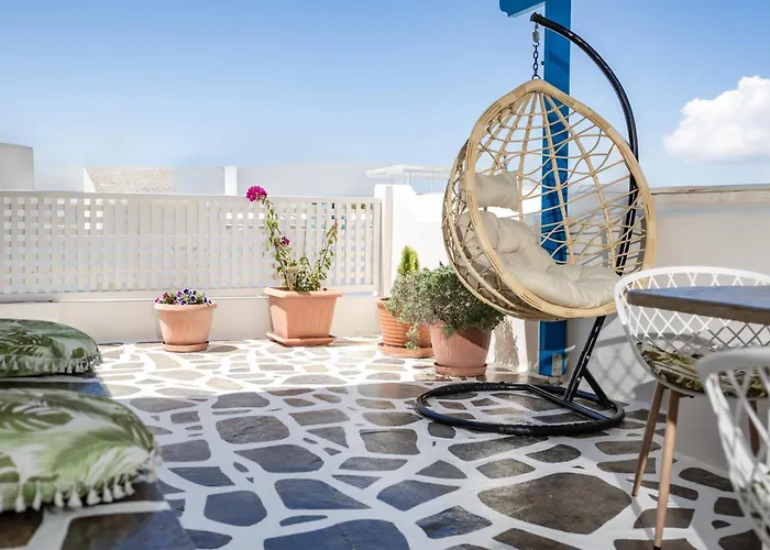 شقة فندقية Lefkes