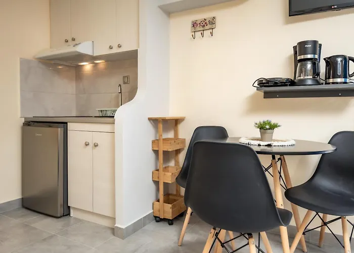 Lefkes Апарт-отель 4*