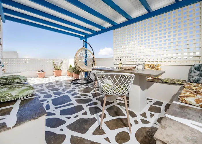 Апарт-отель Lefkes Naxos City