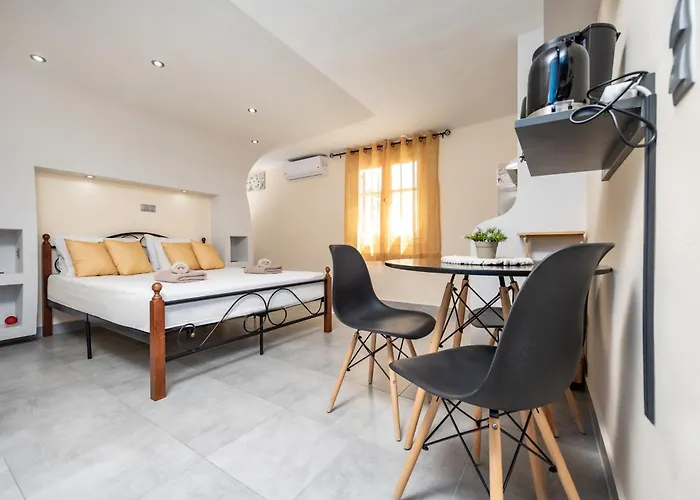 شقة فندقية Lefkes