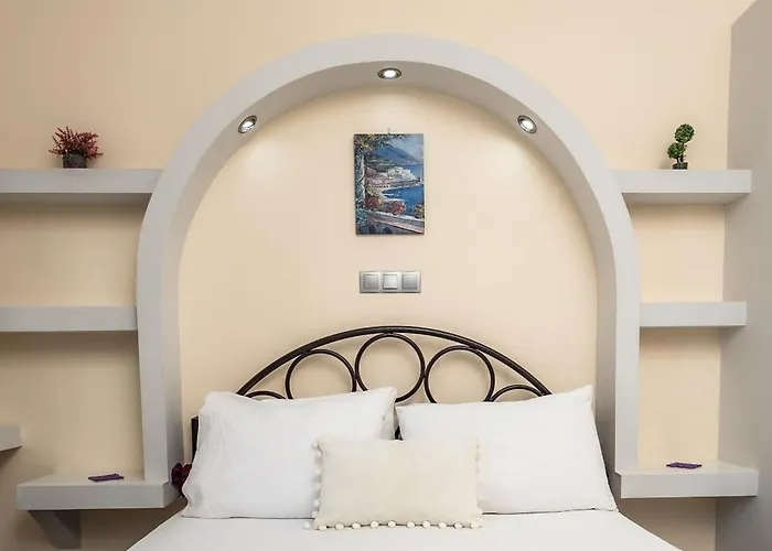 شقة فندقية Lefkes Naxos City