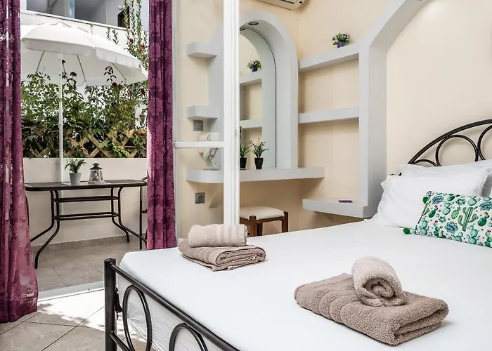 레프케스 스튜디오스 아파트호텔